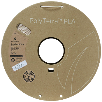 PolyTerra PLA Filament (1.75mm, 1Kg) - Army Beige
