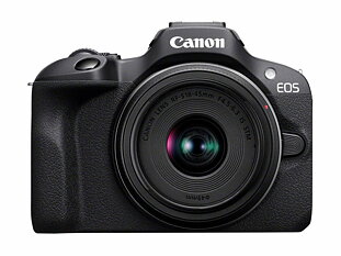 Canon EOS R100 + RF-S 18-45/4,5-6,3 IS STM