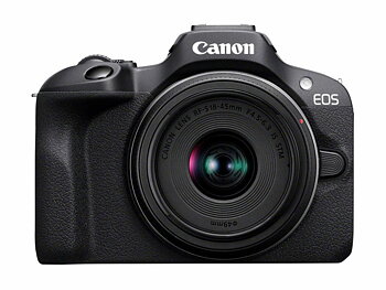 Canon EOS R100 + RF-S 18-45/4,5-6,3 IS STM