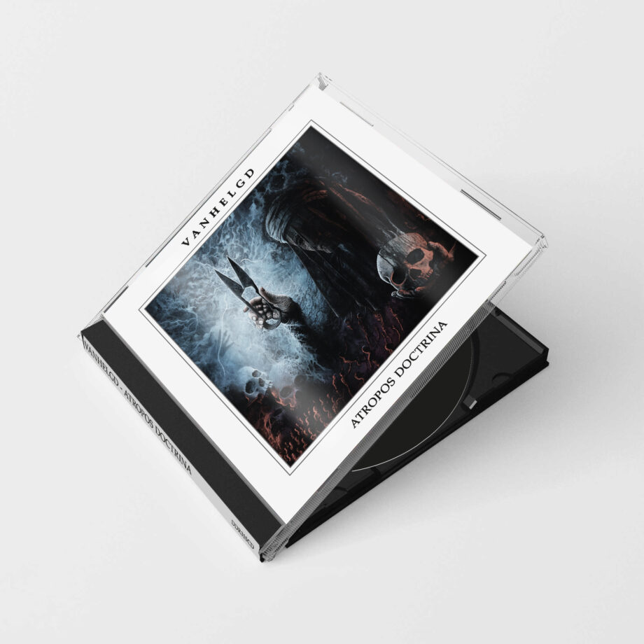 VANHELGD - Atropos Doctrina CD - 2