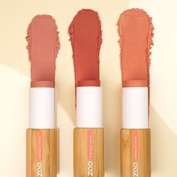 Vareprøve: ZAO Blush Stick - 3
