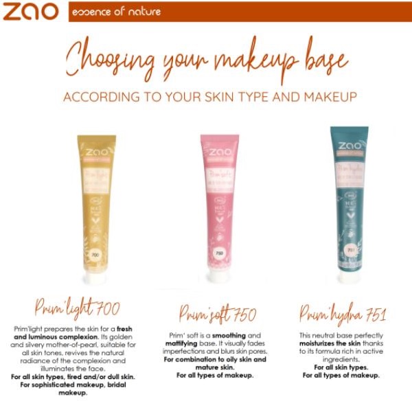 Vareprøve: ZAO Primer - 2