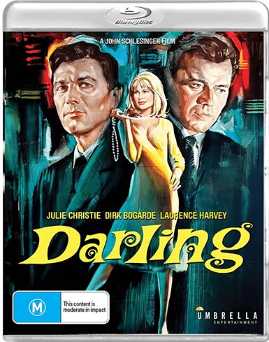 Darling (BLU-RAY)
