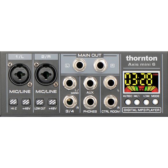 Thornton Axis Mini 6 - 3