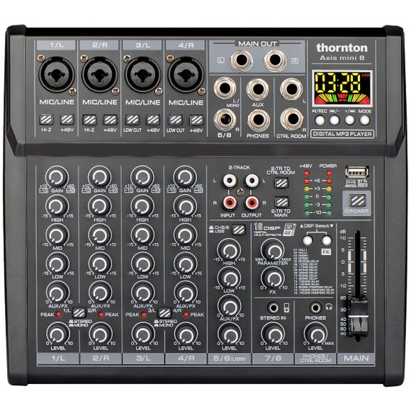 Thornton Axis Mini 8