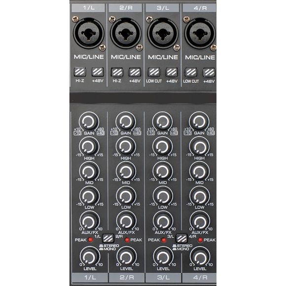 Thornton Axis Mini 8 - 2
