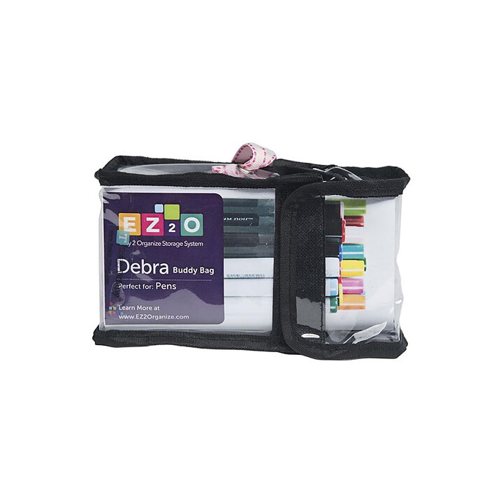 Totally Tiffany Storage Buddy Bag Debra - Pen Container