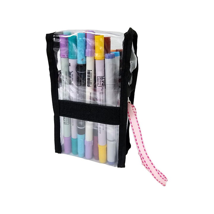 Totally Tiffany Storage Buddy Bag Debra - Pen Container