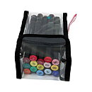 Totally Tiffany Storage Buddy Bag Debra - Pen Container