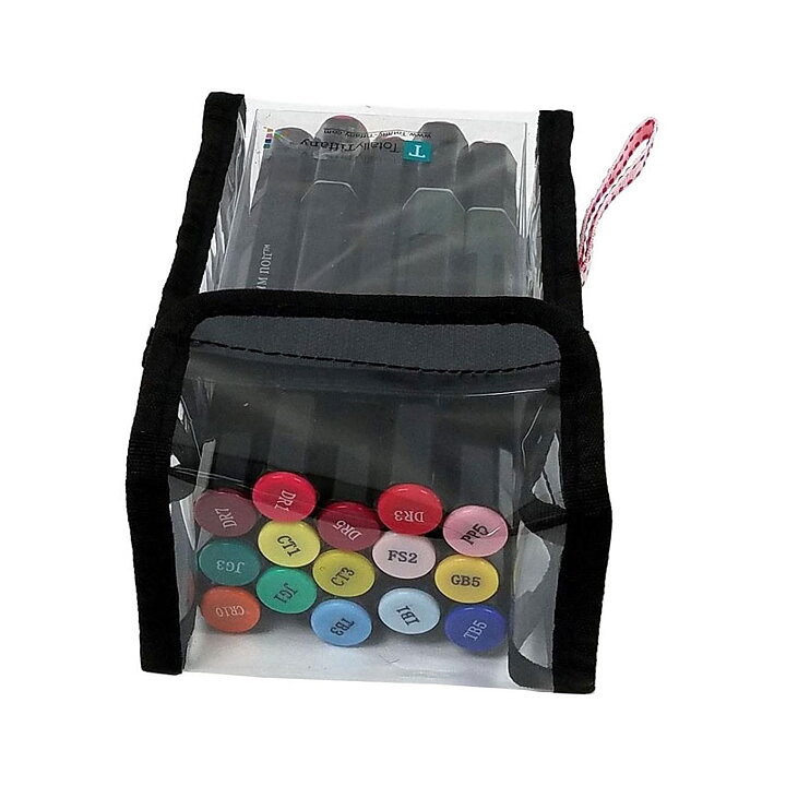 Totally Tiffany Storage Buddy Bag Debra - Pen Container