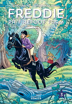 Freddie på Firefoot farm 3