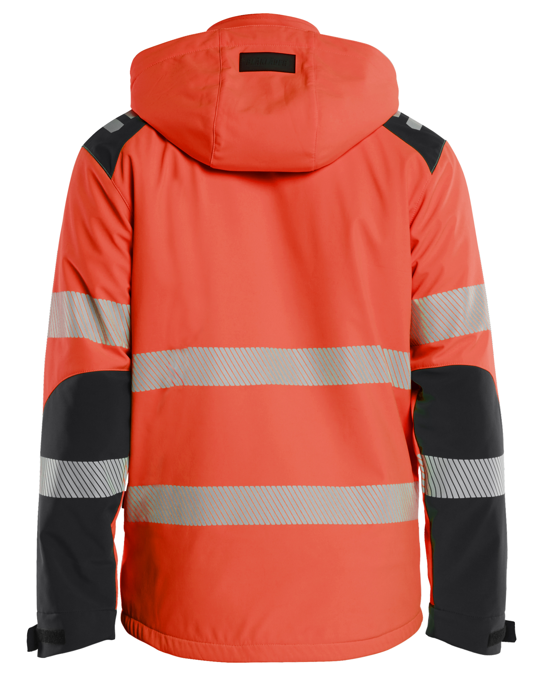 Blåkläder Lättfodrad vinter softshelljacka varsel - 8