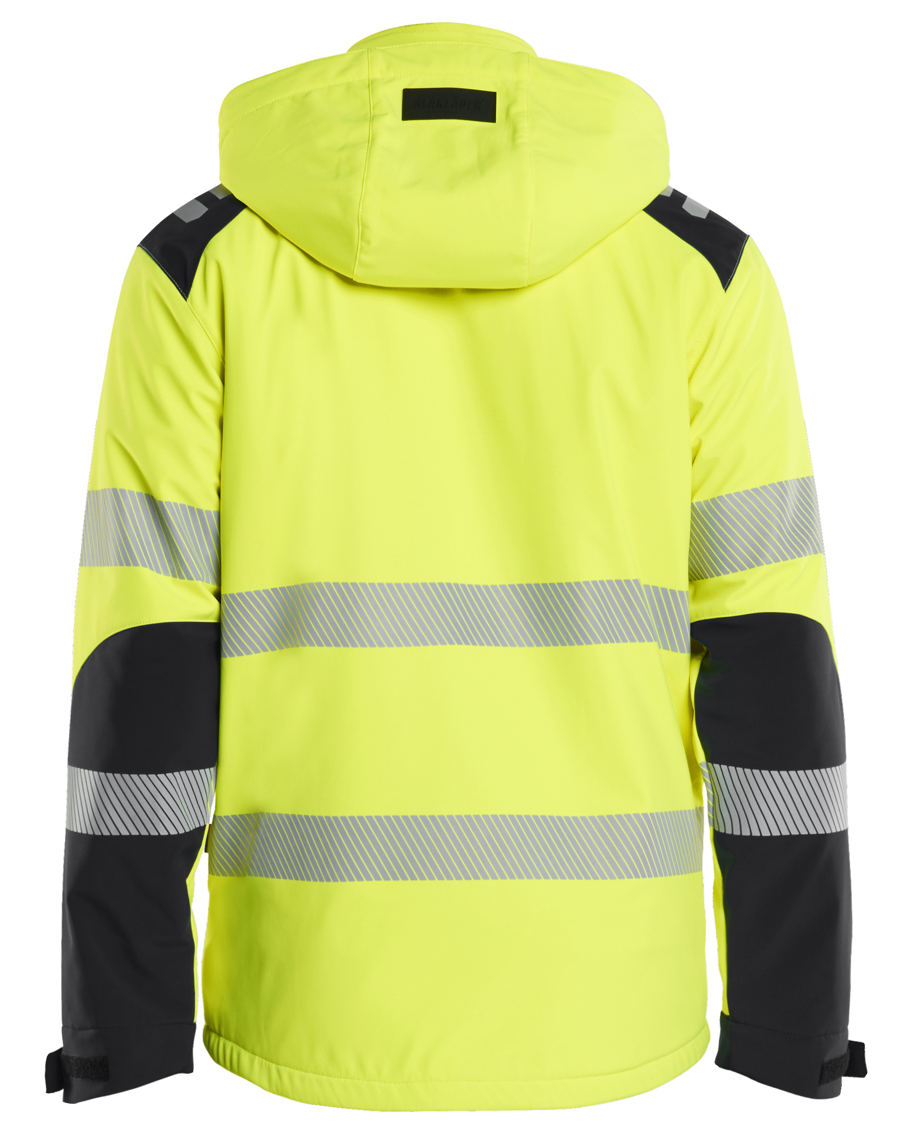 Blåkläder Lättfodrad vinter softshelljacka varsel - 4