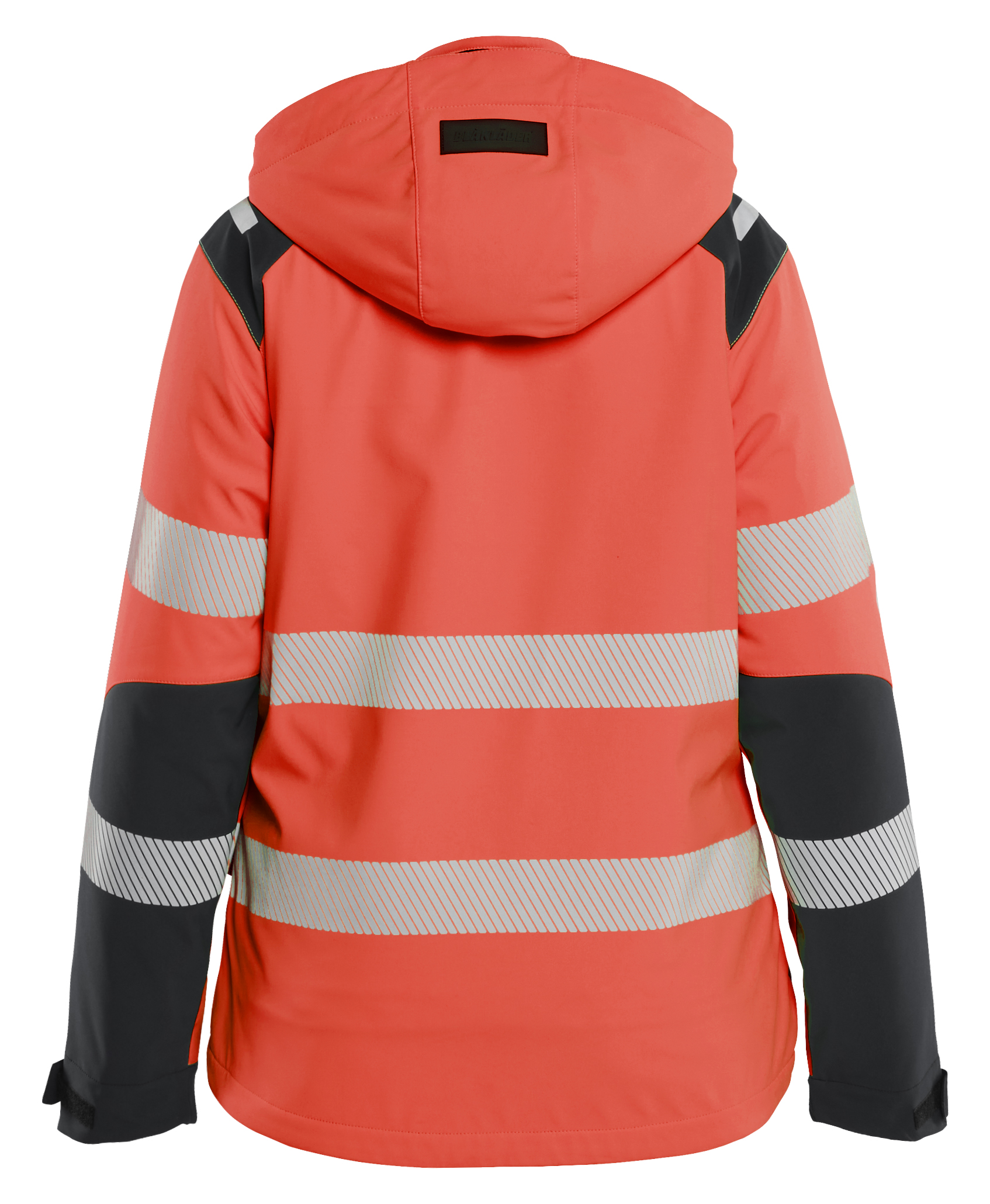 Blåkläder Lättfodrad Vinter Softshelljacka Varsel Dam - 8