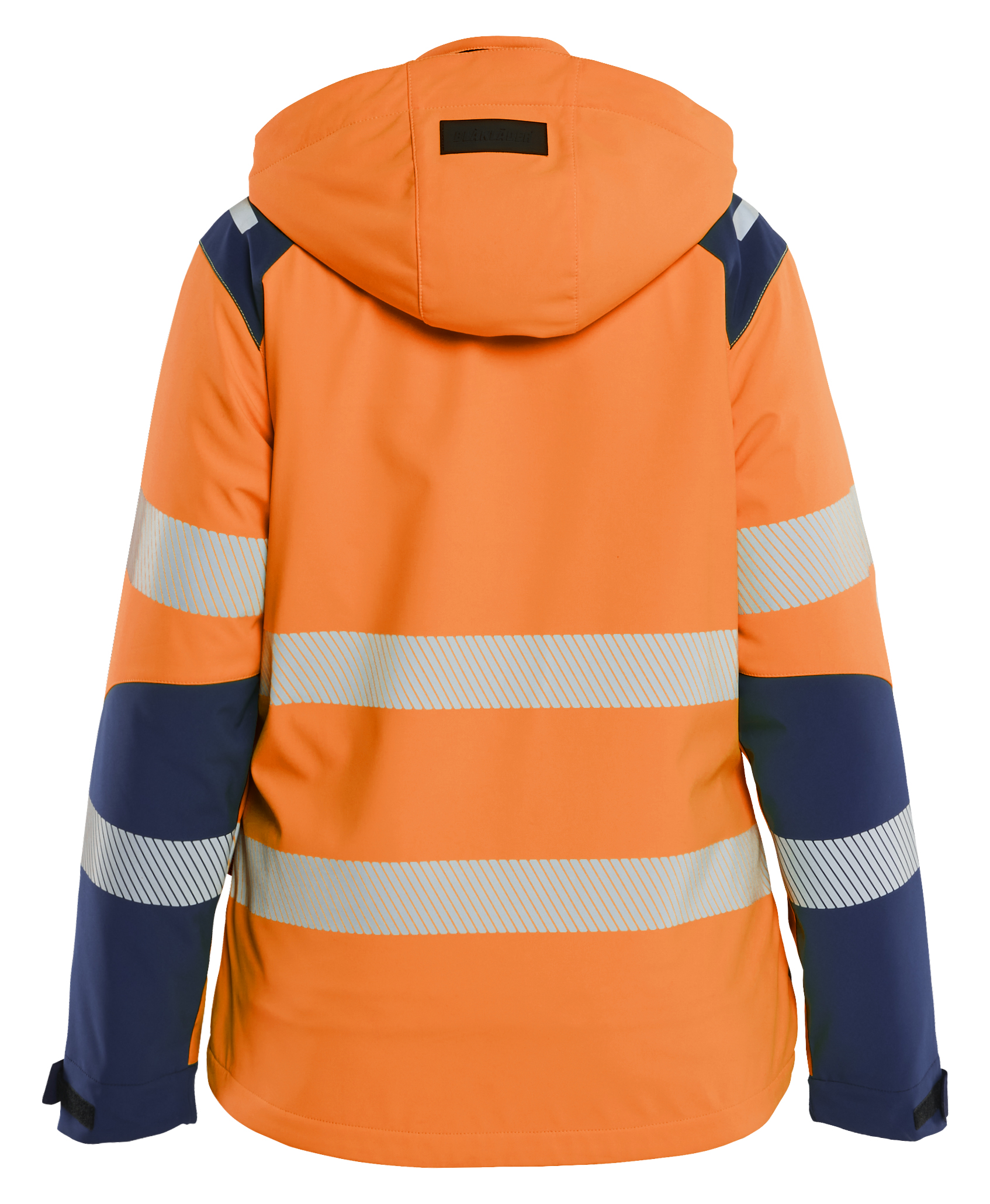 Blåkläder Lättfodrad Vinter Softshelljacka Varsel Dam - 6