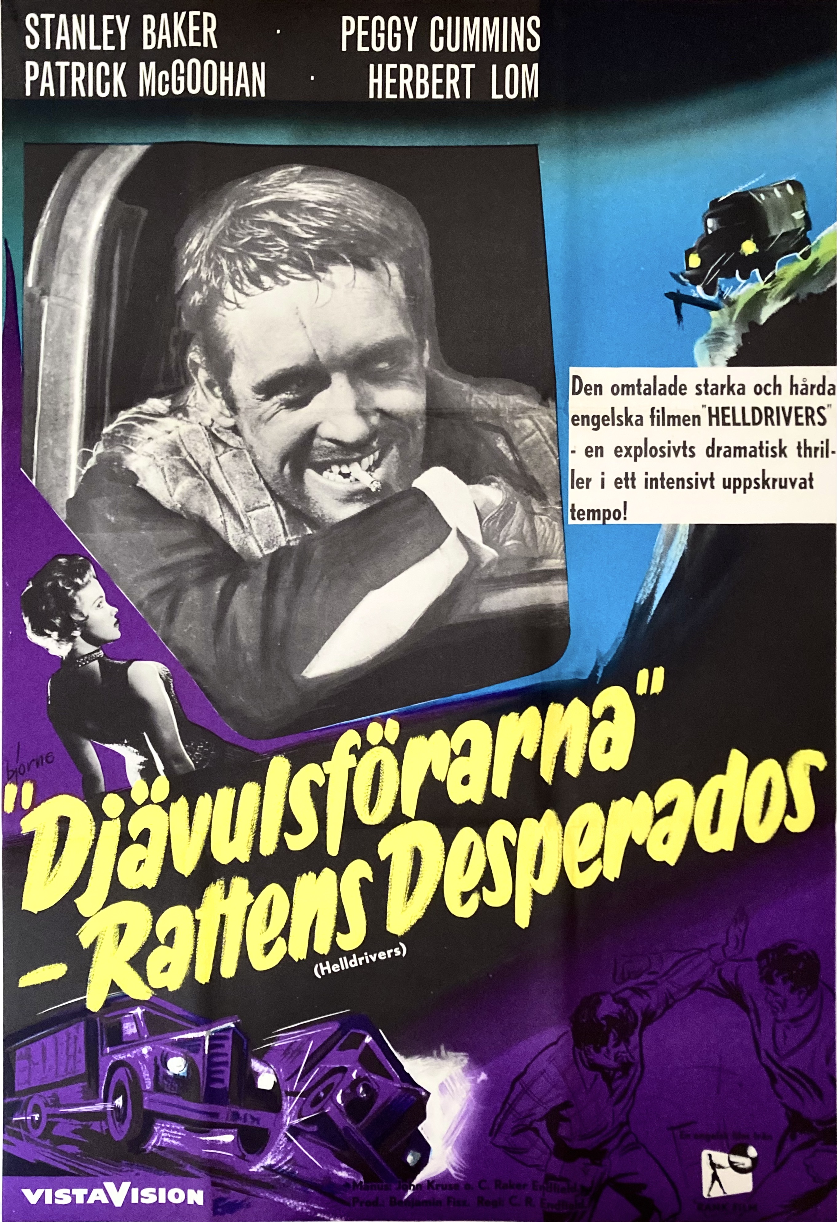 HELL DRIVERS (1957)