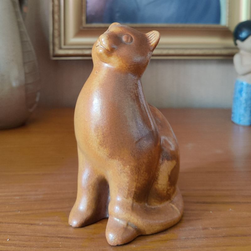 Katt av Mari Simmulson för Gustavsberg - 3