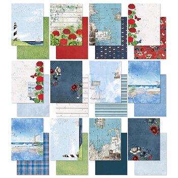 49 And Market - Collection Pack 6x8 - Summer Porch
