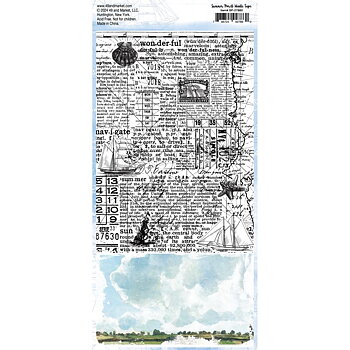 49 And Market - Washi Sheets - Summer Porch