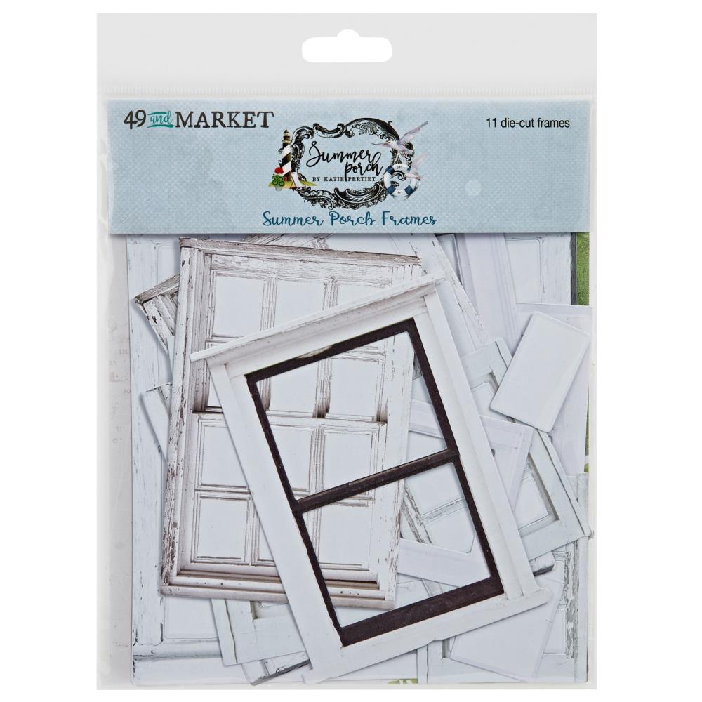 49 And Market - Die-Cut Frames - Summer Porch