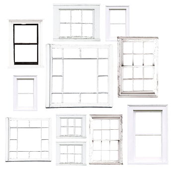 49 And Market - Die-Cut Frames - Summer Porch