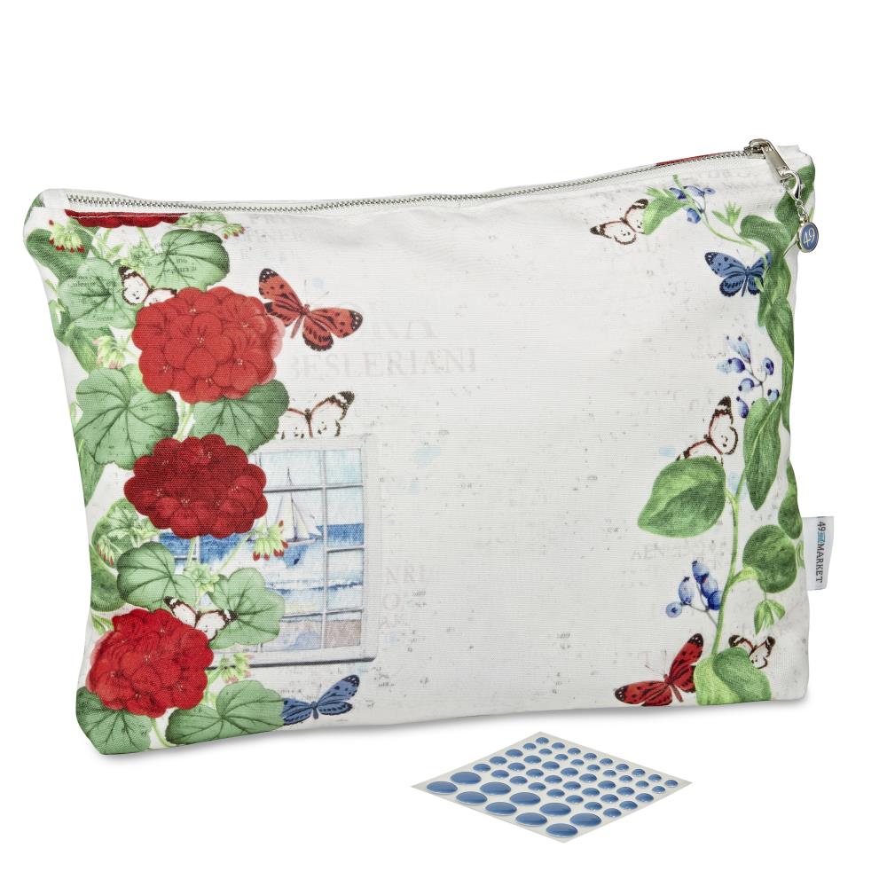 49 And Market- Essentials Project Tote - Summer Porch