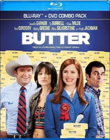 Butter (BLU-RAY + DVD)