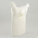 Suzanne Öhlén (Textura 1985) White Modern Horse 33 cm