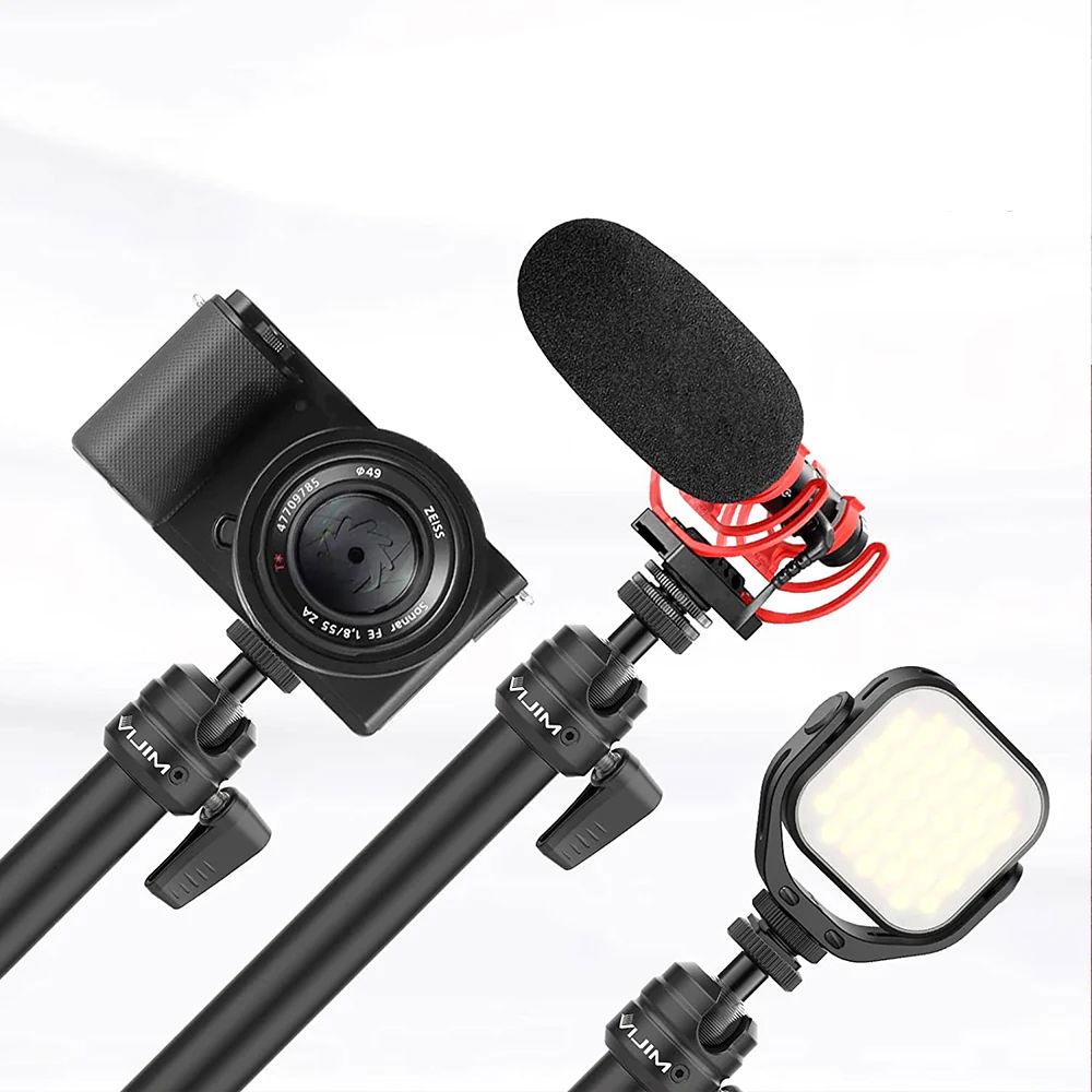 Ulanzi VIJIM LS08 Flexible Table Tripod Clamp - 2