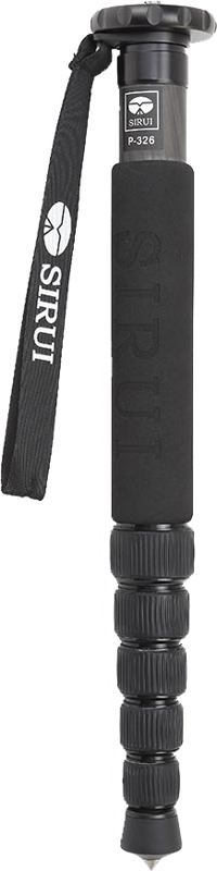 SIRUI Monopod P-326 Carbon Fiber