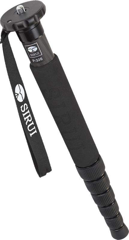 SIRUI Monopod P-326 Carbon Fiber - 2