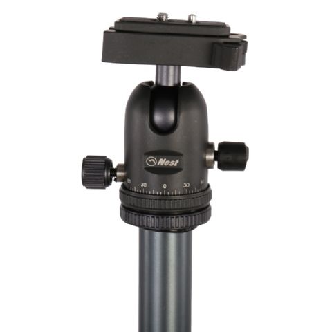 Nest Tripod NT-264K + Ball Head 8k Payload - 11