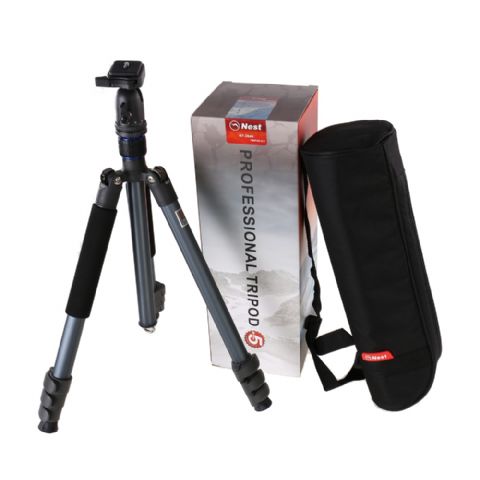Nest Tripod NT-264K + Ball Head 8k Payload - 2