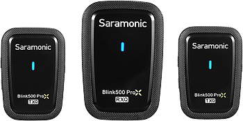SARAMONIC Blink 500 ProX Q20 (2,4GHz wireless w/3,5mm)