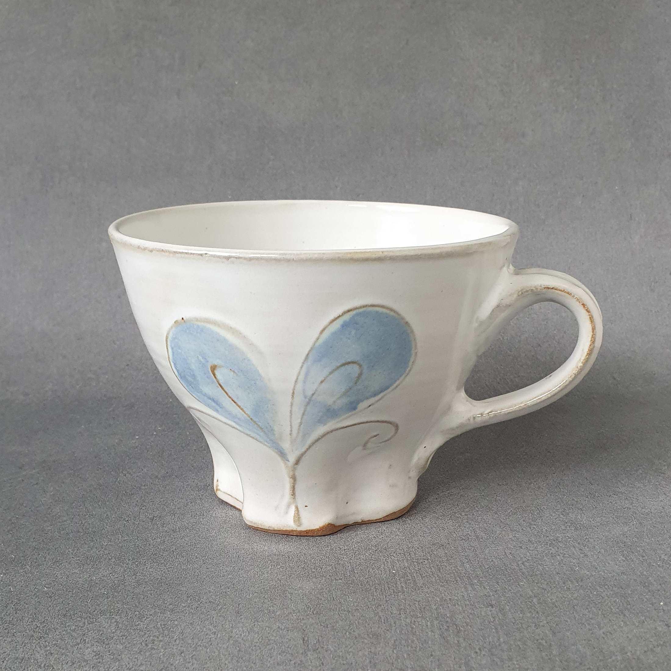 garlicgrater teacup and bowl for ateljelaga - 3