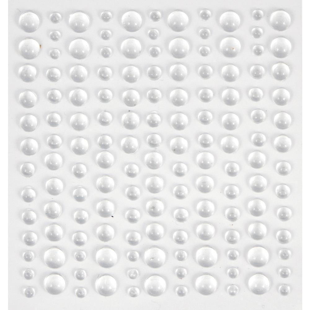 Craft Consortium - Essential Adhesive Dew Drops - Clear - 2