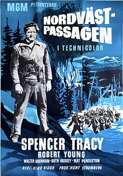 NORDVÄSTPASSAGEN (1940)