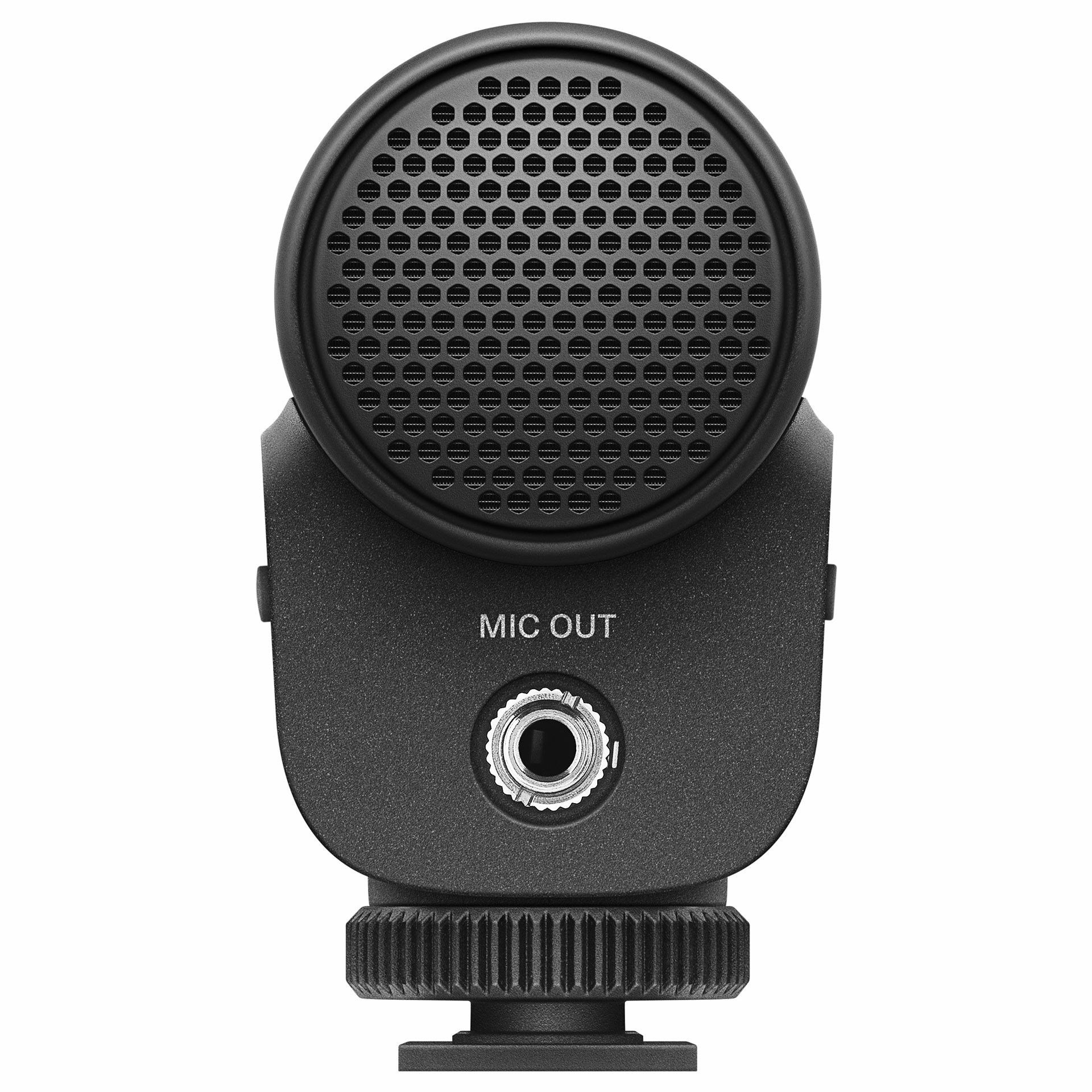 Sennheiser MKE 400 II Video microphone - 3