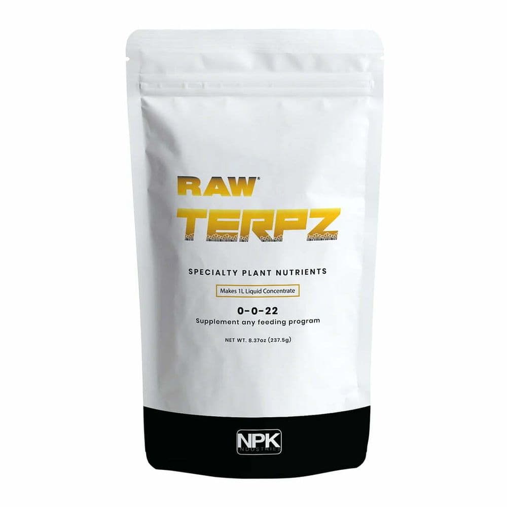 NPK INDUSTRIES - RAW TERPZ  237,5g
