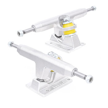 Lurpiv skatetruck Polished