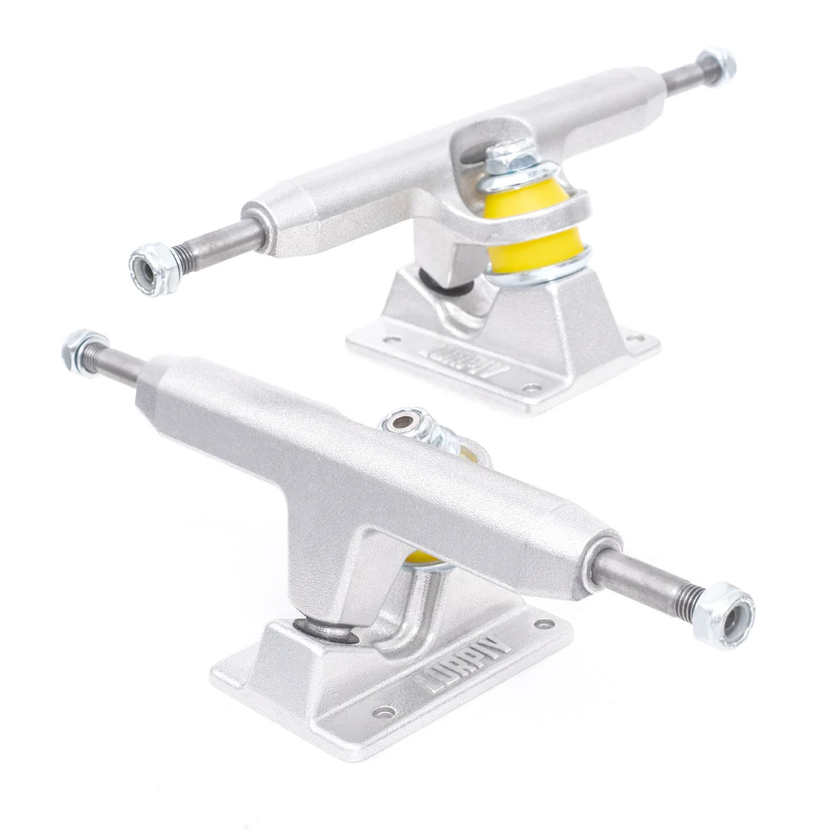 Lurpiv skatetruck Polished Hollow