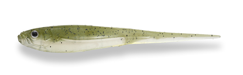 Imakatsu Needle Shad 10 cm 6-pack - 2