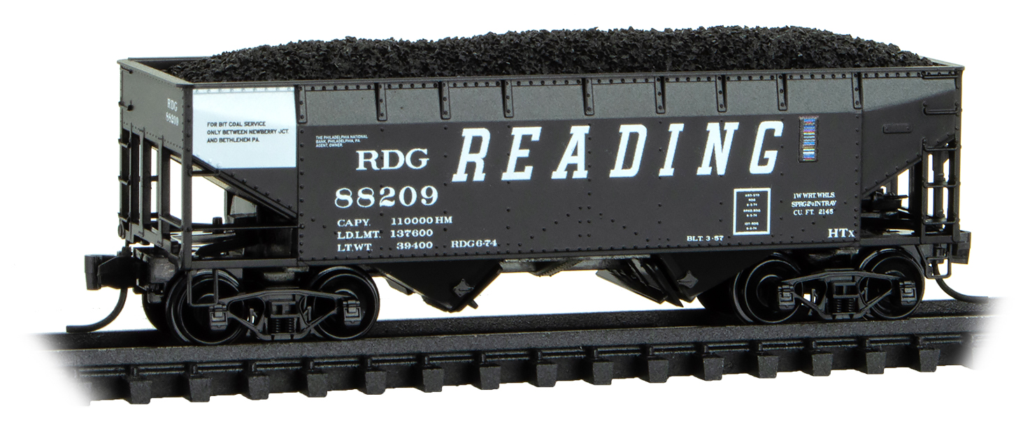 Twin Bay 33' Hopper Reading Rd: #88209