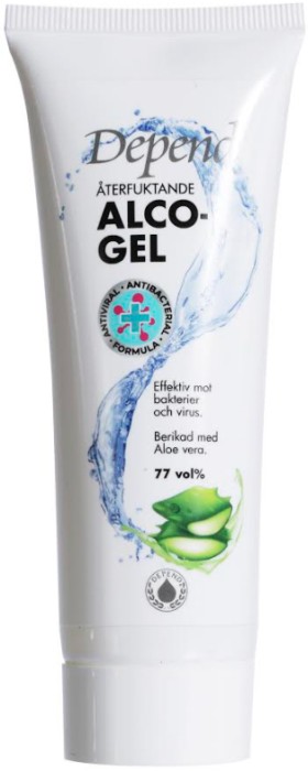 Depend Alcogel 75 ml