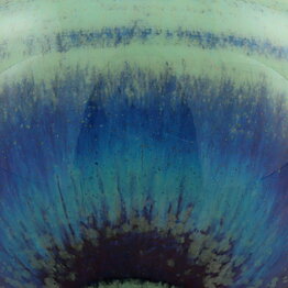 Berndt Friberg (1971) Unique Rounded Aniara Bowl 4,5 cm