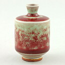 ベルント・フリーベリ  一点もの  青緑/赤茶色のベース  5.5cm  1960年代
