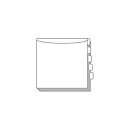 Totally Tiffany Storage ScrapMaster Scrap Paper Organizer 12" x 12"