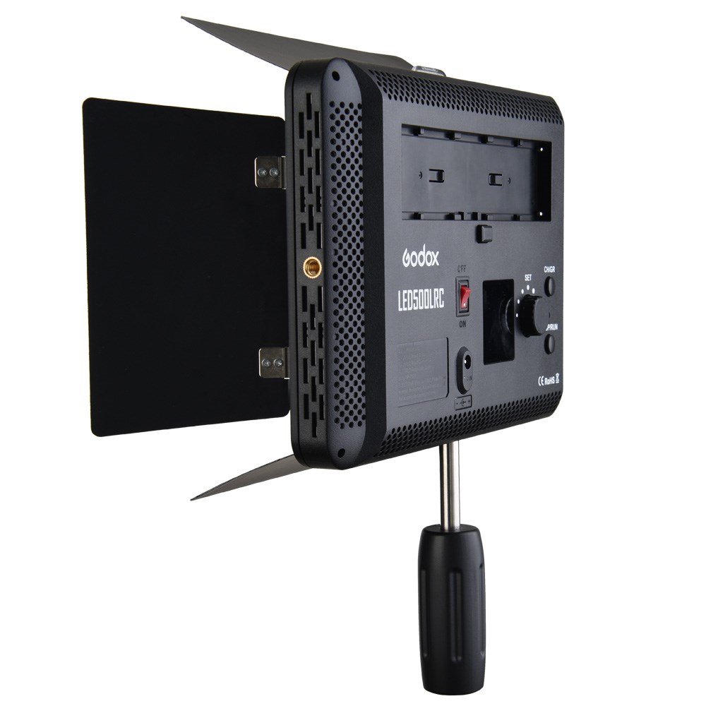 Godox LED500LRC Videolight Panel - 2