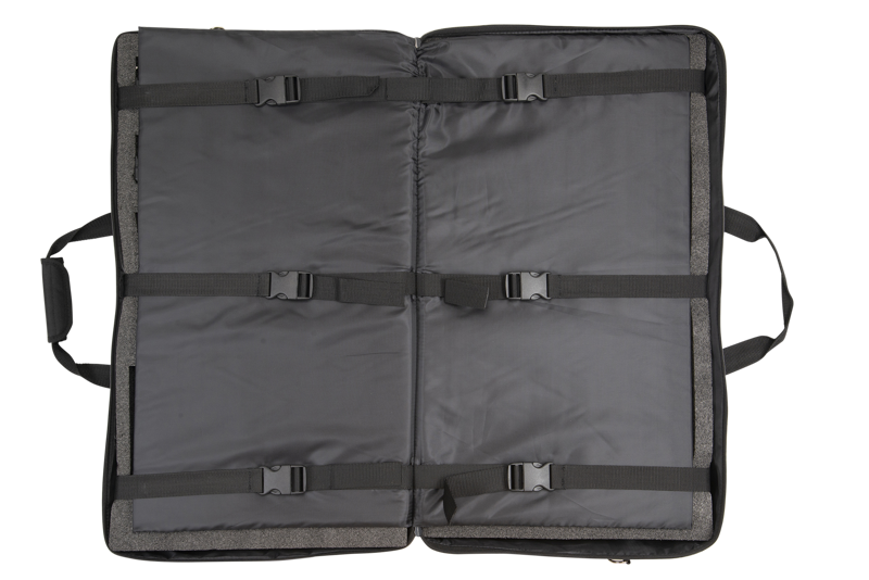 NANLITE LumiPad 25 LED 2 Light kit with stand and bag - 7