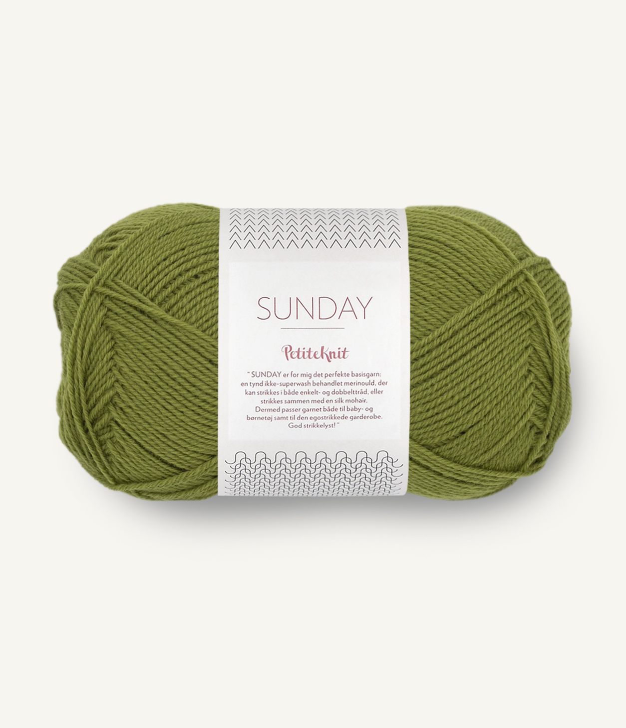 Sunday Petit Knit, 9564 Matcha